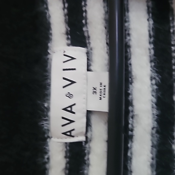 Ava & Viv striped sweater - Picture 4 of 5